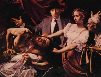 Polis un Caravaggio